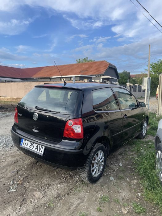 Vand polo 12 benzina