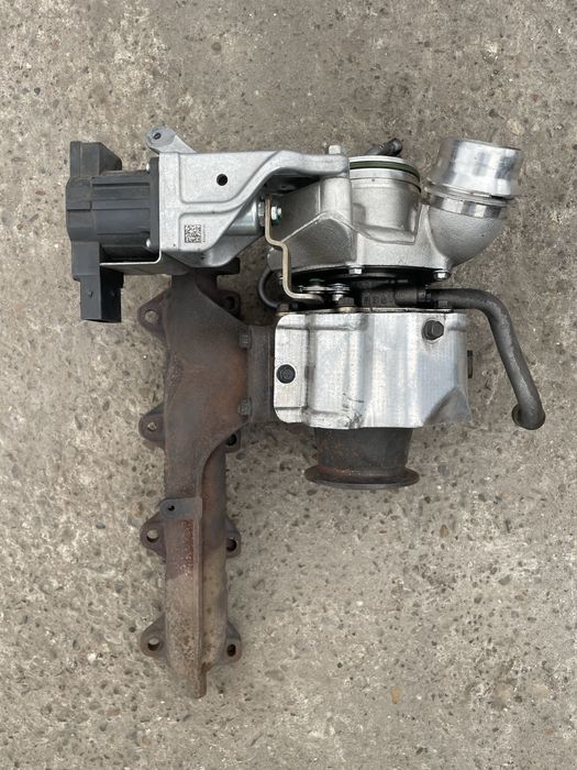 Turbina bmw n47  177cp