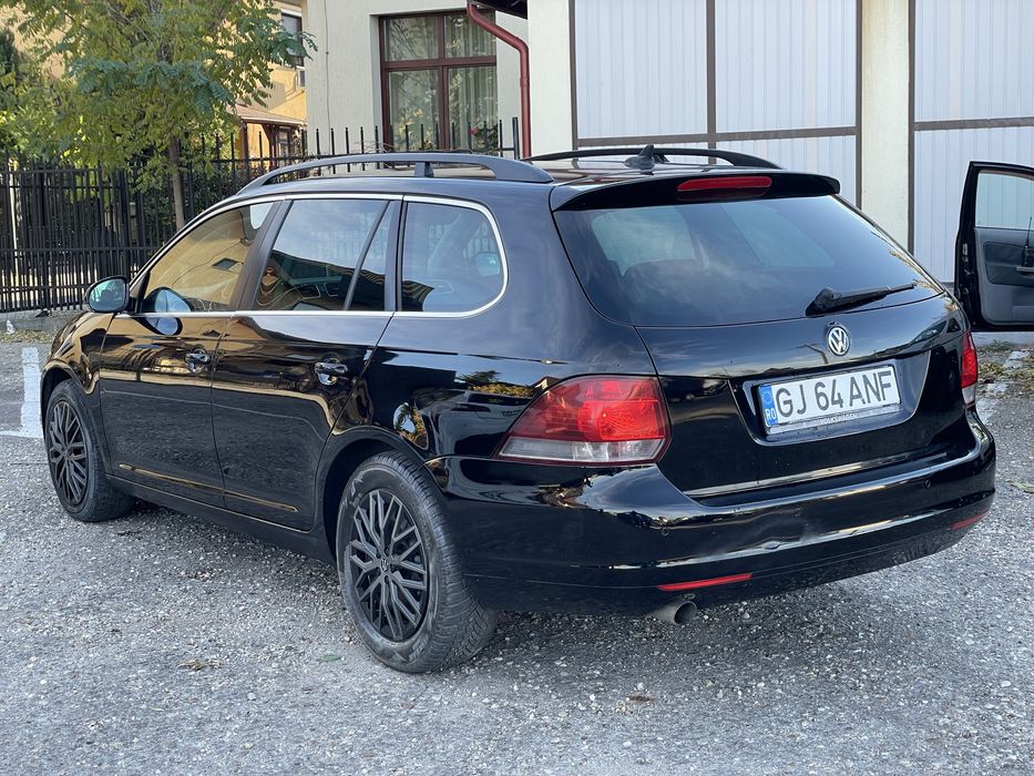 Vand Volkswagen Golf 6 , 1.6 TDI
