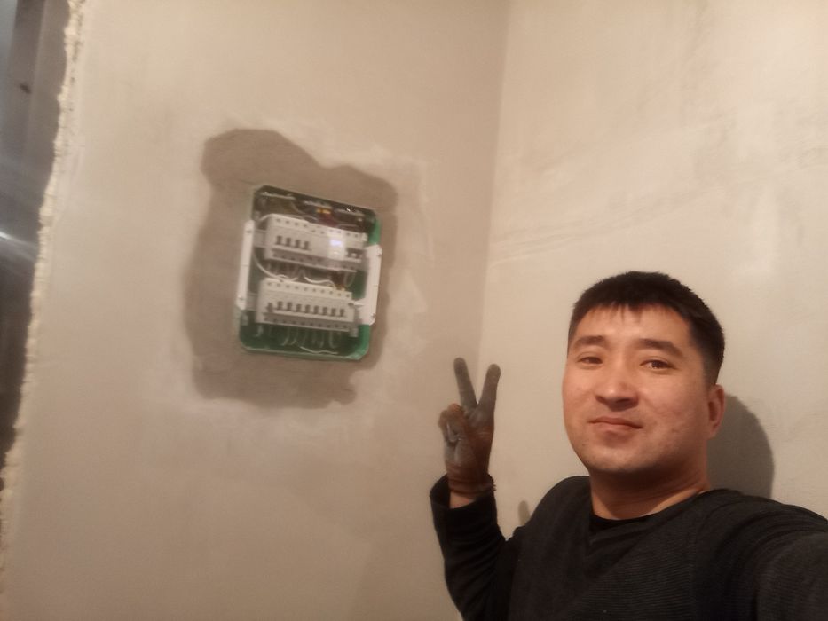 Частный электрик актобе 24 часа