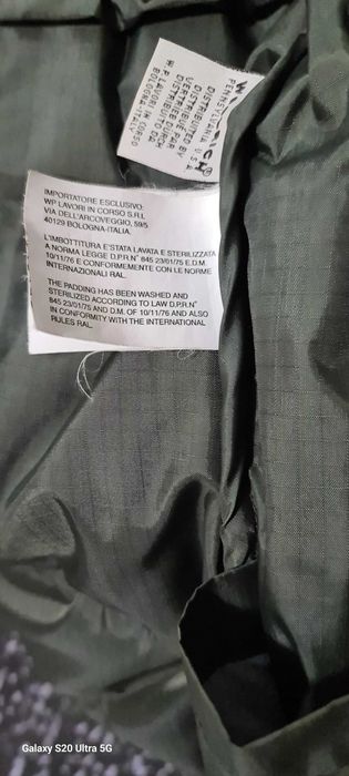 Vand Geaca de iarna foarte calduroasa Woolrich (originala)