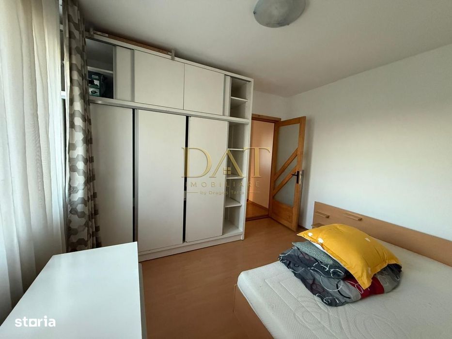 Apartament 2 camere | etaj intermediar | mobilat | zona Casa Radio