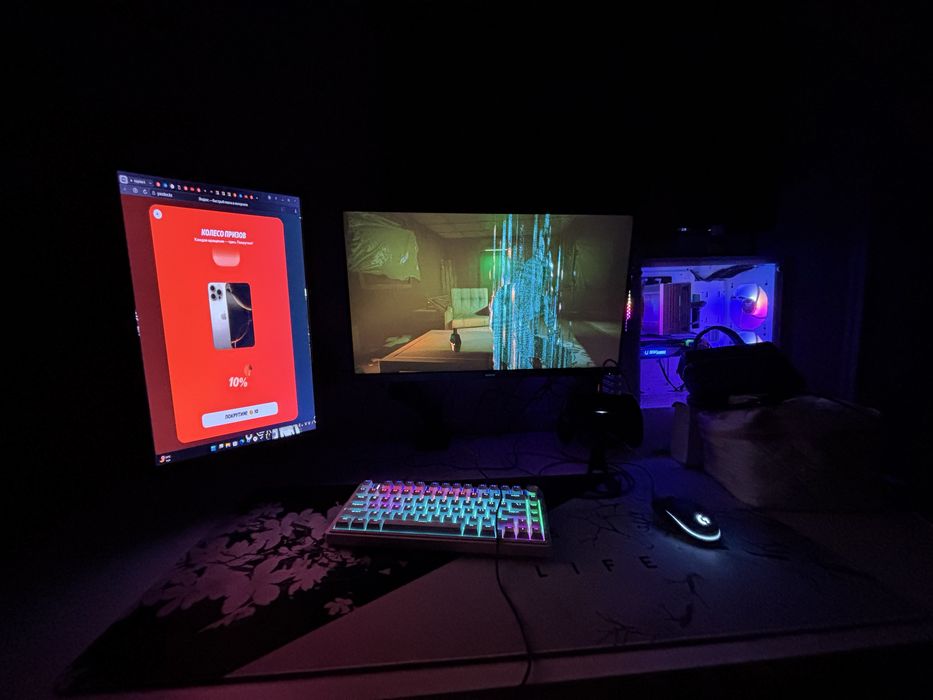 Игровой компьютер 4060ti