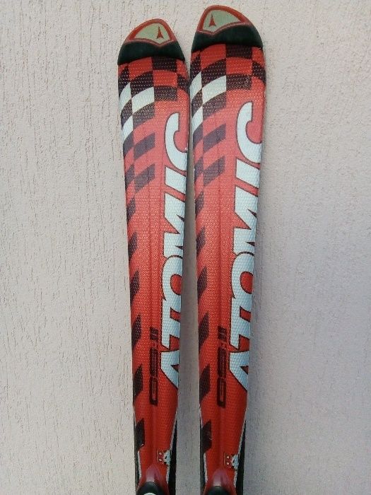 Продавам ски Atomic -дължина 169 см./Ски обувки SALOMON 295mm. 25/25.5