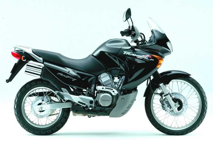 Стикери Honda XLV 650 Transalp 2001г-2002г хонда трансалп лепенки
