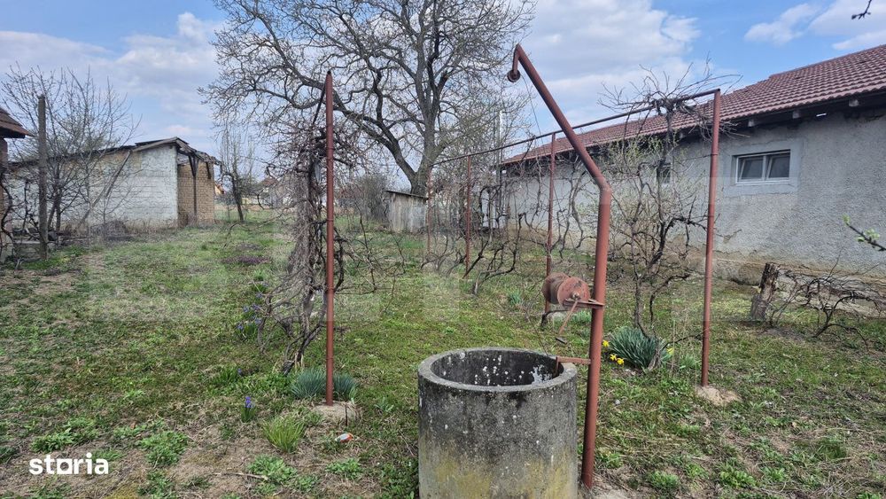 Teren intravilan de vanzare, 1399 mp, in localitatea Micula