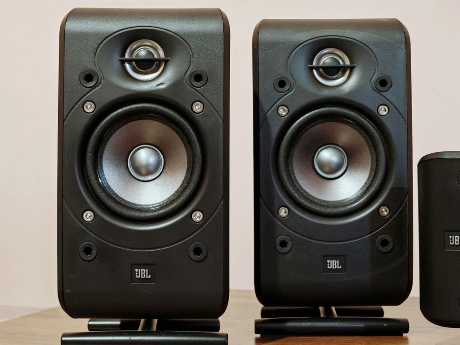 Jbl SCS200-SAT. Boxe/sateliți. Sunet de top. Preț fix !