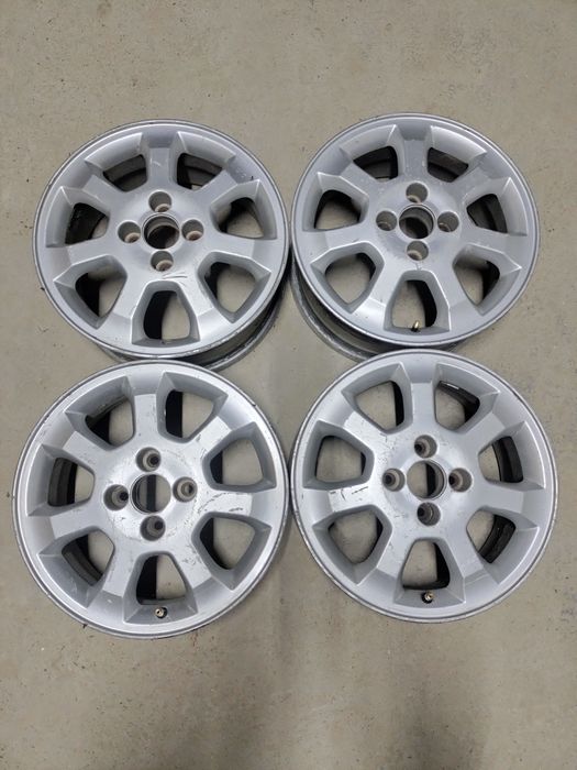 Продам титановые диски размер 15