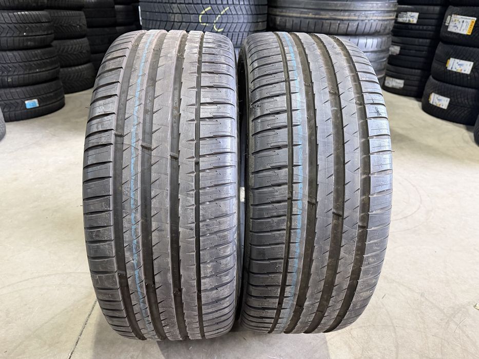 255/45/20 MICHELIN 2бр