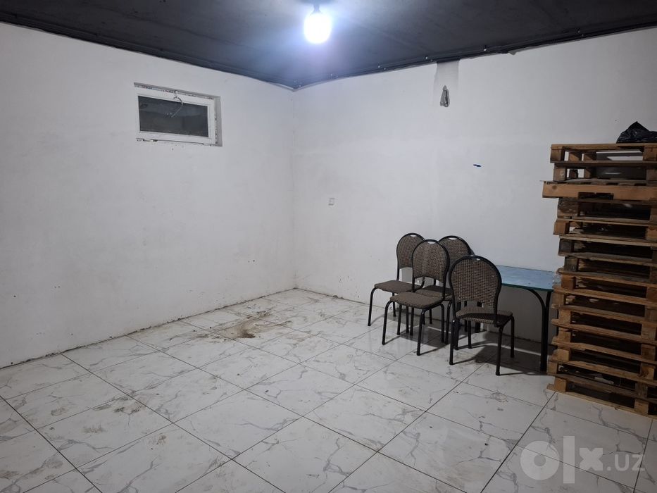 2 qavatli binoning yer to‘la qismi ijaraga beriladi.