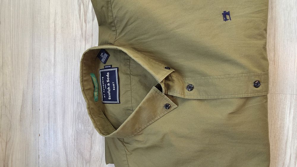 Мъжки ризи Scotch and Soda XL