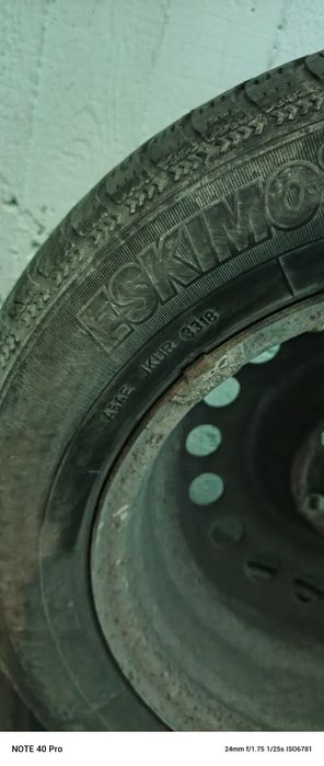 Roti si anvelope m+s opel 195/65 R15