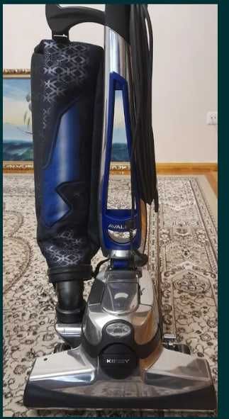 (Срочно продаётся) Kirby пылесос, моющие и полный комплект б/у