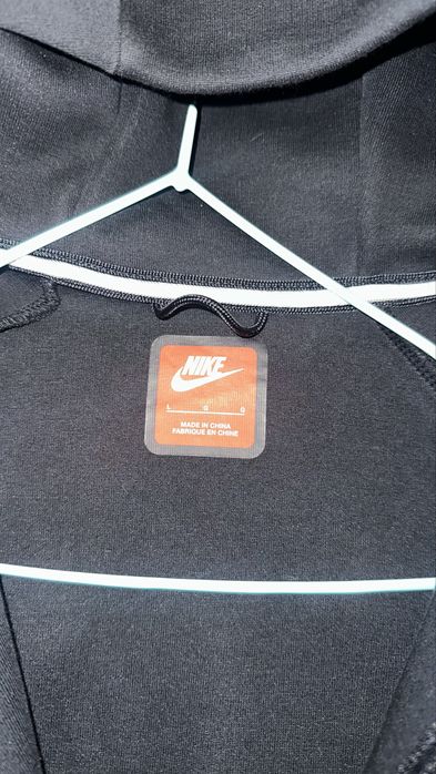 Nike Tech Fleece Оригинал , Зипка Кофта Толстовка
