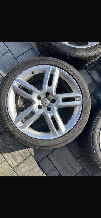 Jante Audi A6 C7 r 19