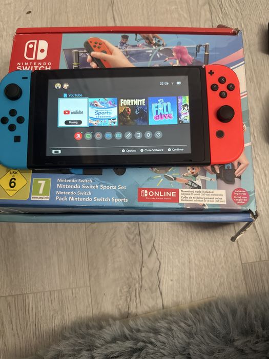 Nintendo Switch Sports