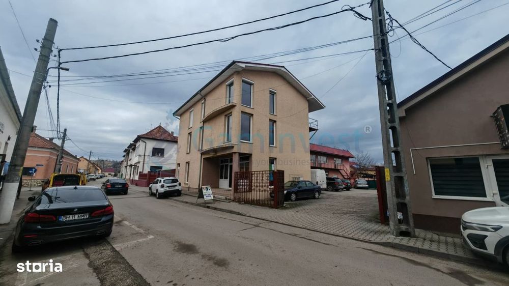 Imobil comercial, clinica, birouri in Alesd, Bihor Gaminvest V4541