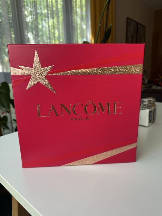 Lancome La Vie Est Belle Комплект (EDP 100ml + EDP 10ml + спирала 2ml + лосион за тяло 50ml)