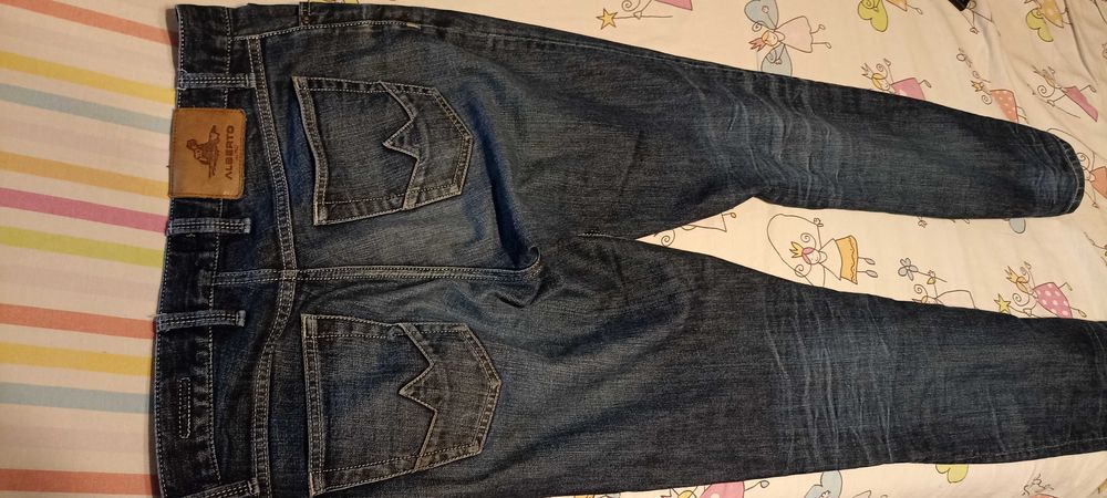 Мъжки дънки Alberto