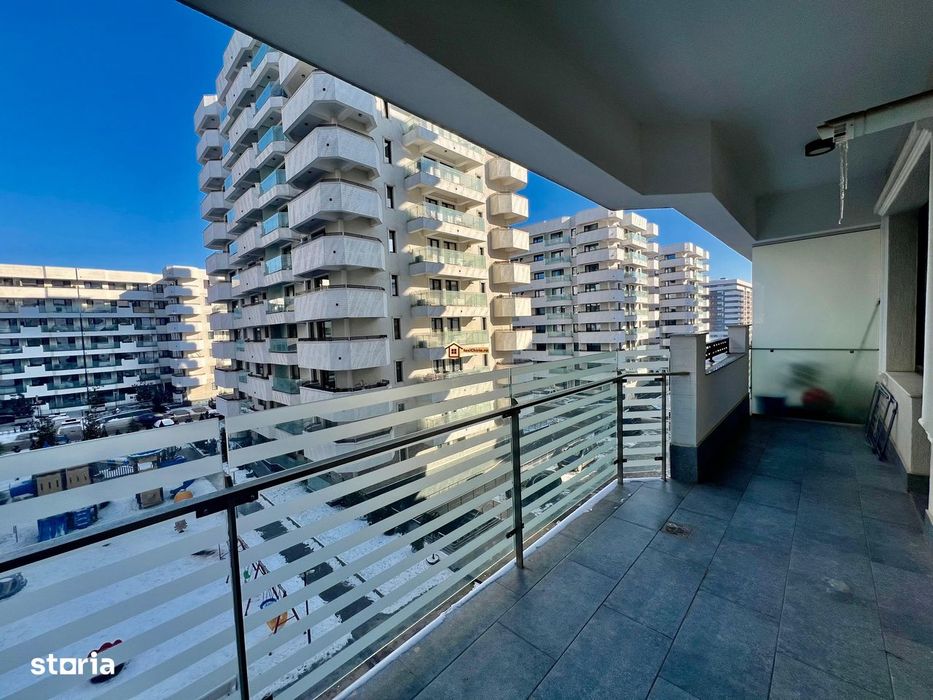 De închiriat | 2 camere | Royal Town | Liber | Etaj 4