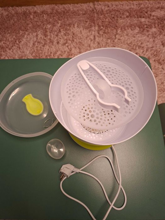 Sterilizator Biberoane/Suzete Laica