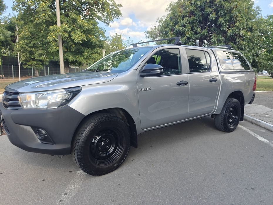 Toyota hilux 4x4