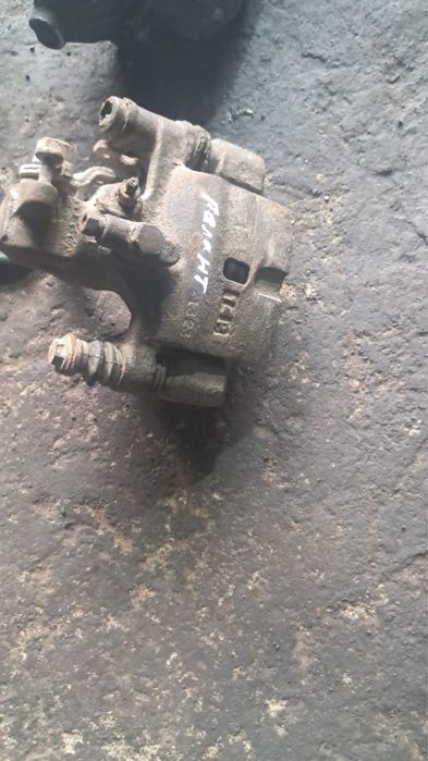 Задний  суппорт