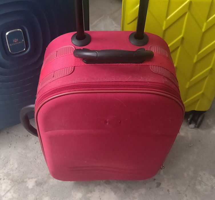 Troller mic, Valiza de voiaj, Geamantan, Troler, Trolere