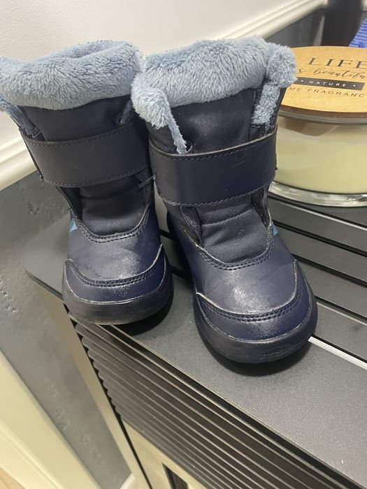 Cizme de zapada bebelusi