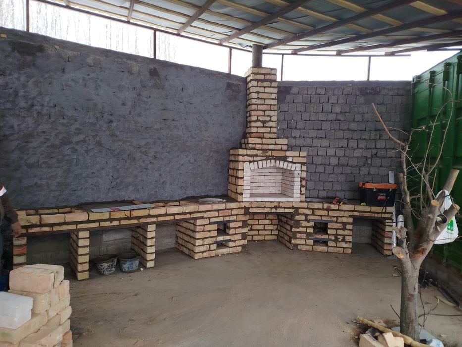 Ёзги ошхона курамиз 500 дан