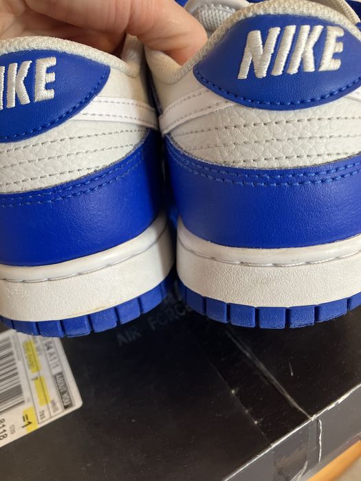 nike Dunk low кецове