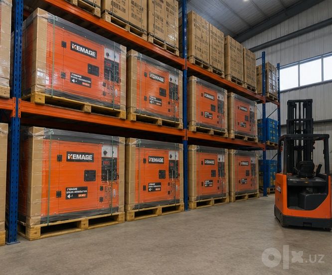 Generator dvijok ATS  box 8kw генератор движок АТС 8кв бесшумный