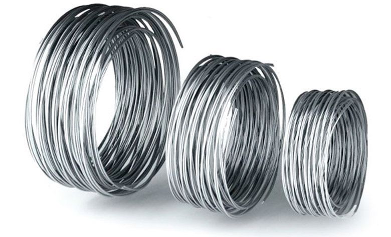 Оттаженная проволока оптом Склад