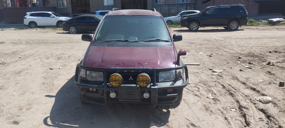 Продам Митсубиси рвр