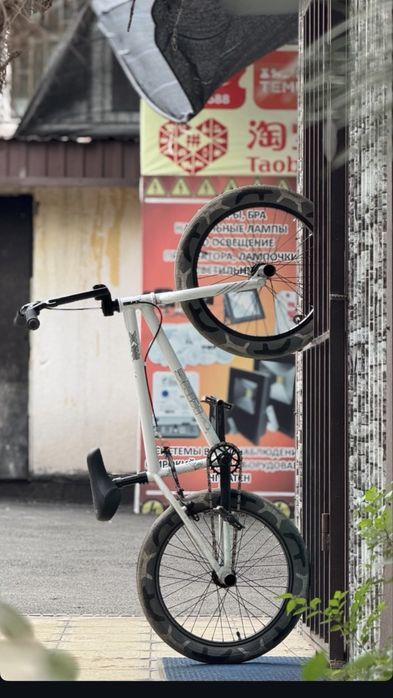 bmx  20.5 дюймов