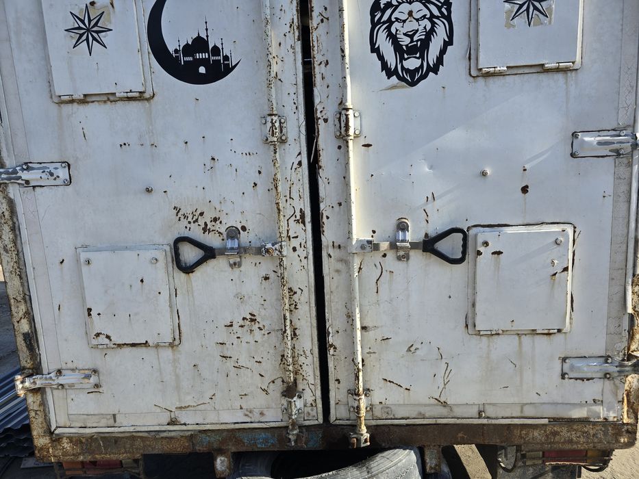 4.5 tonalik isuzuni butkasi