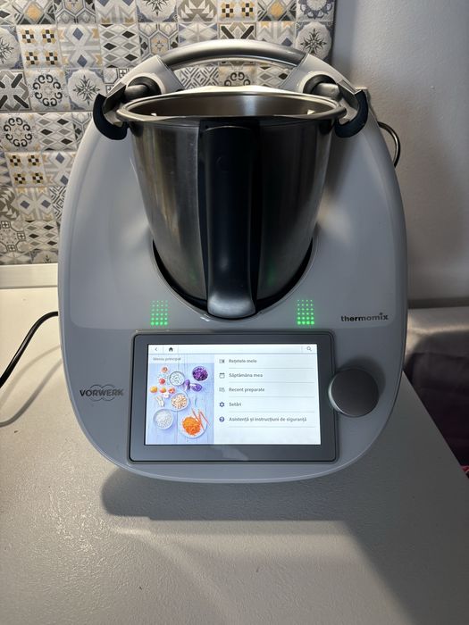 Vand Termomix tm6 + geanta