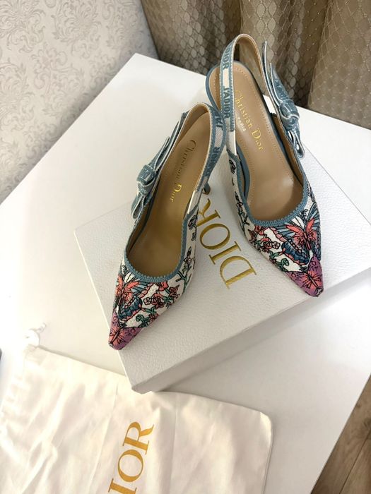 Продаются туфли Christian Dior