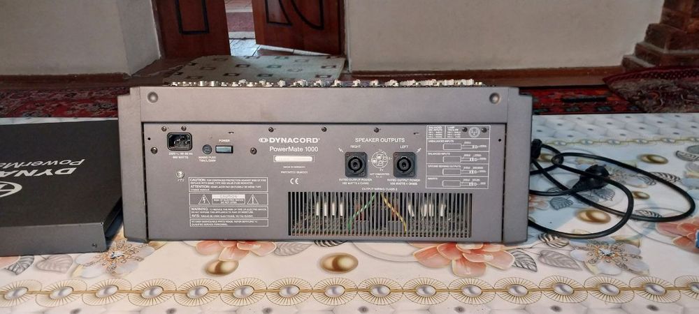 Dynacord Powermate 1000-1