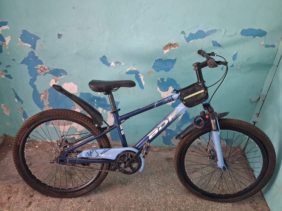 Велосипед  bdf bicycle