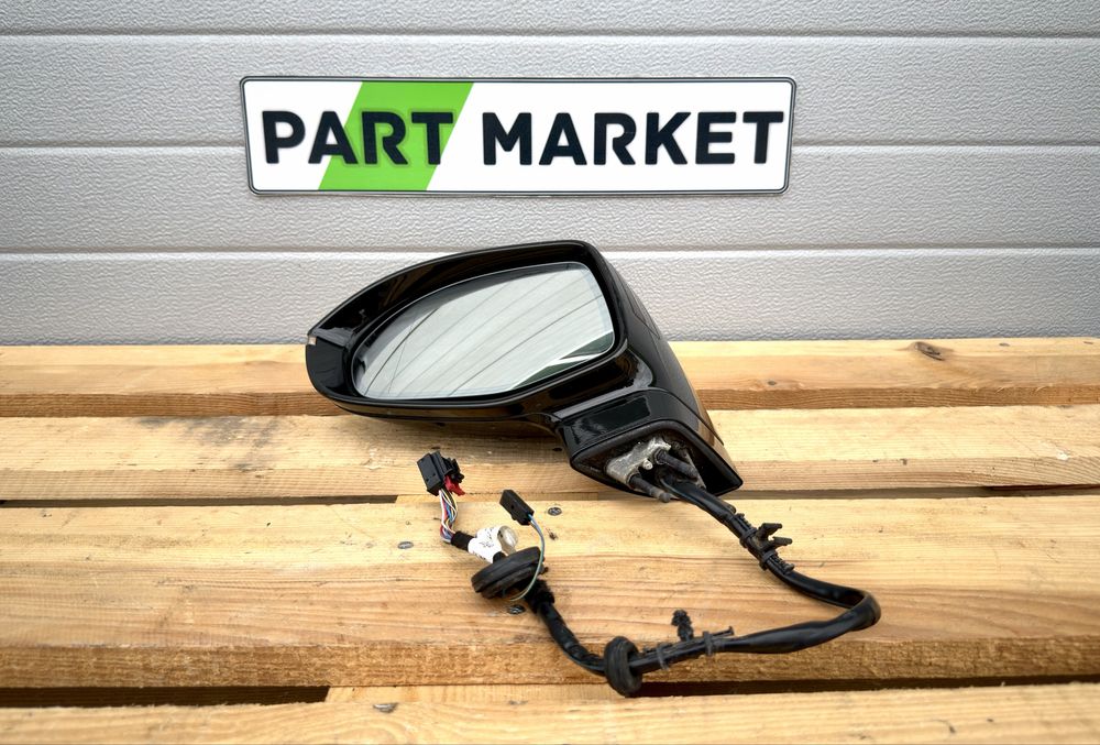 Ляво огледало AUDI A7 C7 4G 4G8857409AM 4G8857535E