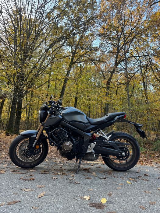 Vand Honda CB650R 2023