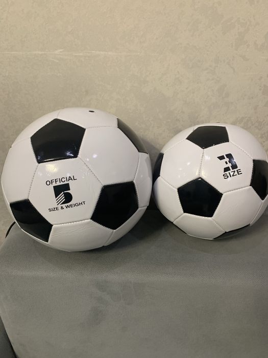 Мяч на верёвке тренировочный.