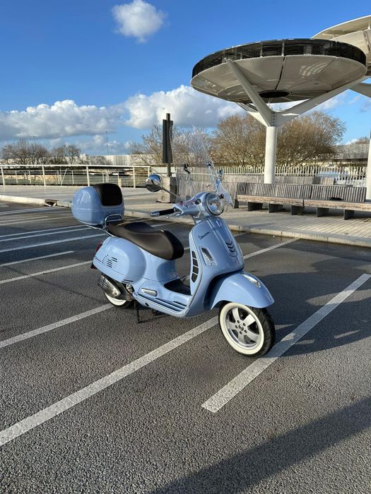 Vespa GTS 300ie 2019