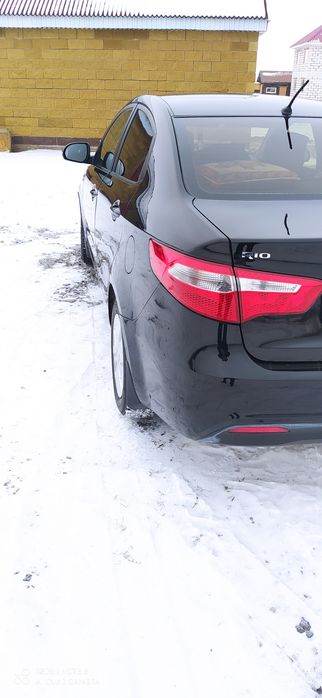 Продам Кия Рио 2014 г/в., V-1.6