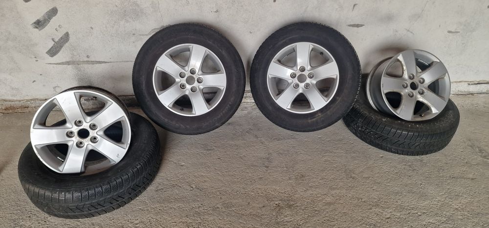 Vand roti oe suzuki grand vitara 215/70r16