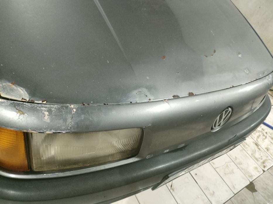 Пассат б3 об2 1989г уневенсал