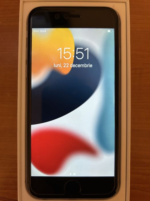 Iphone 6S, Cutie Originala