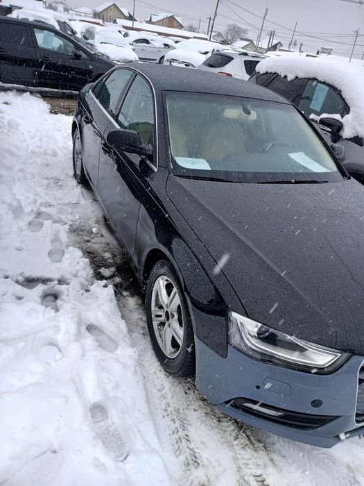 Audi a4 b8 2013 177cp