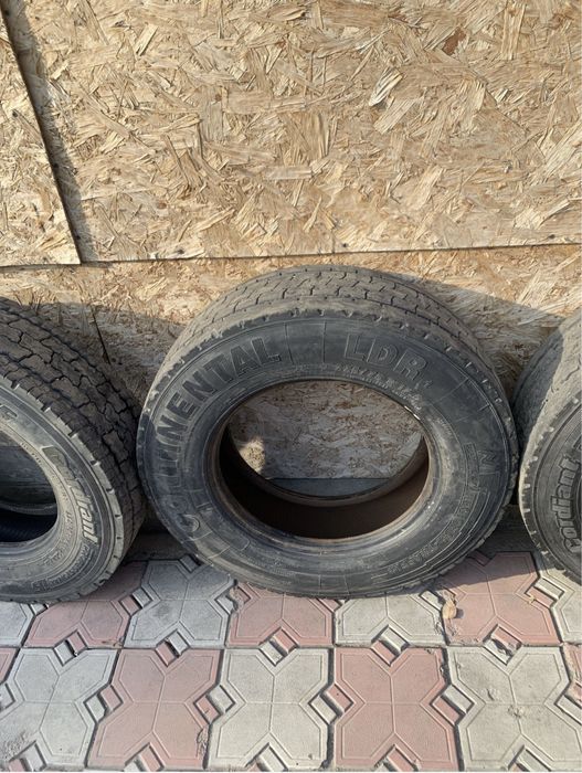 Шины нормольным состаяние